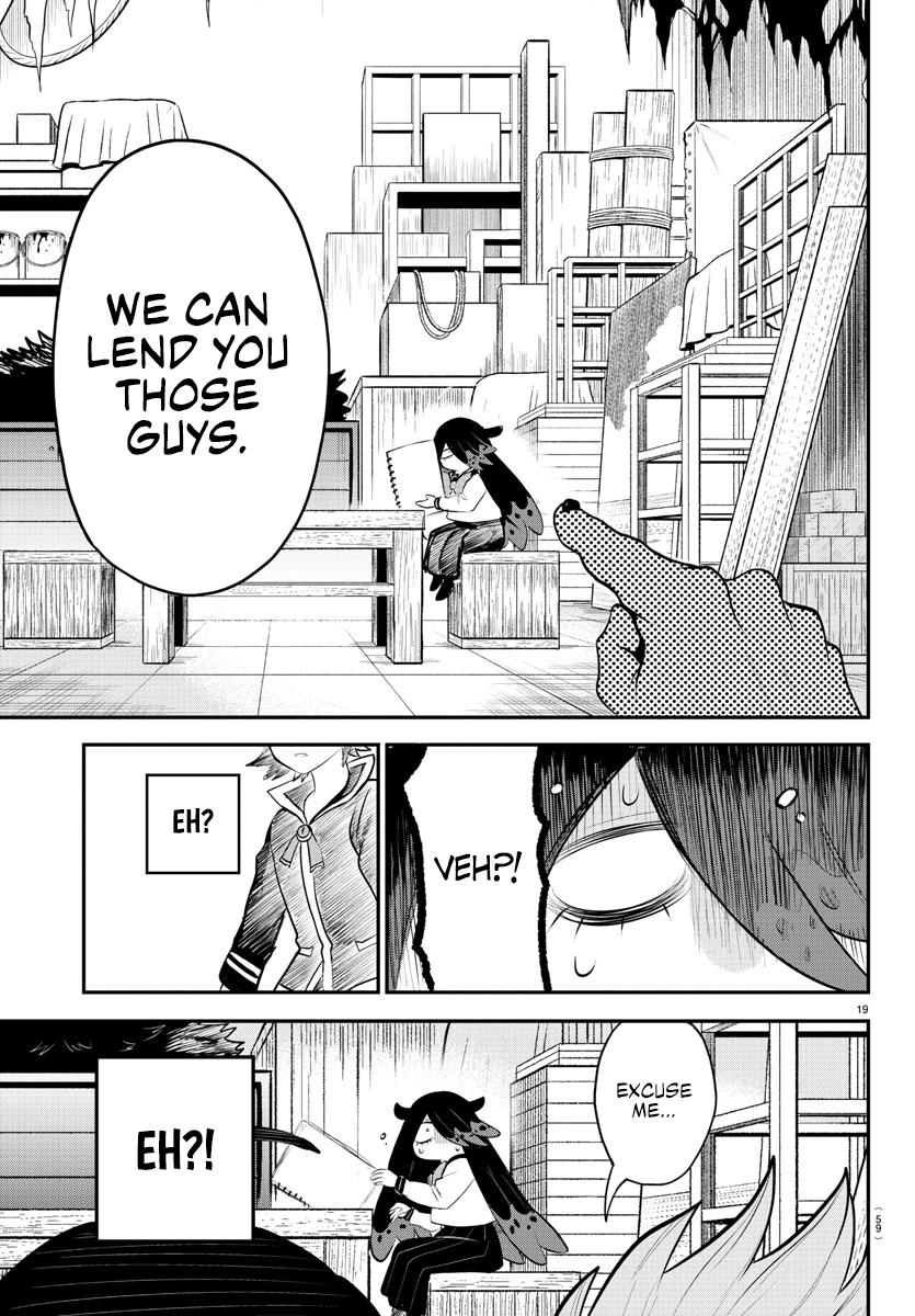 Mairimashita! Iruma-kun Chap 331 - Next Chap 332