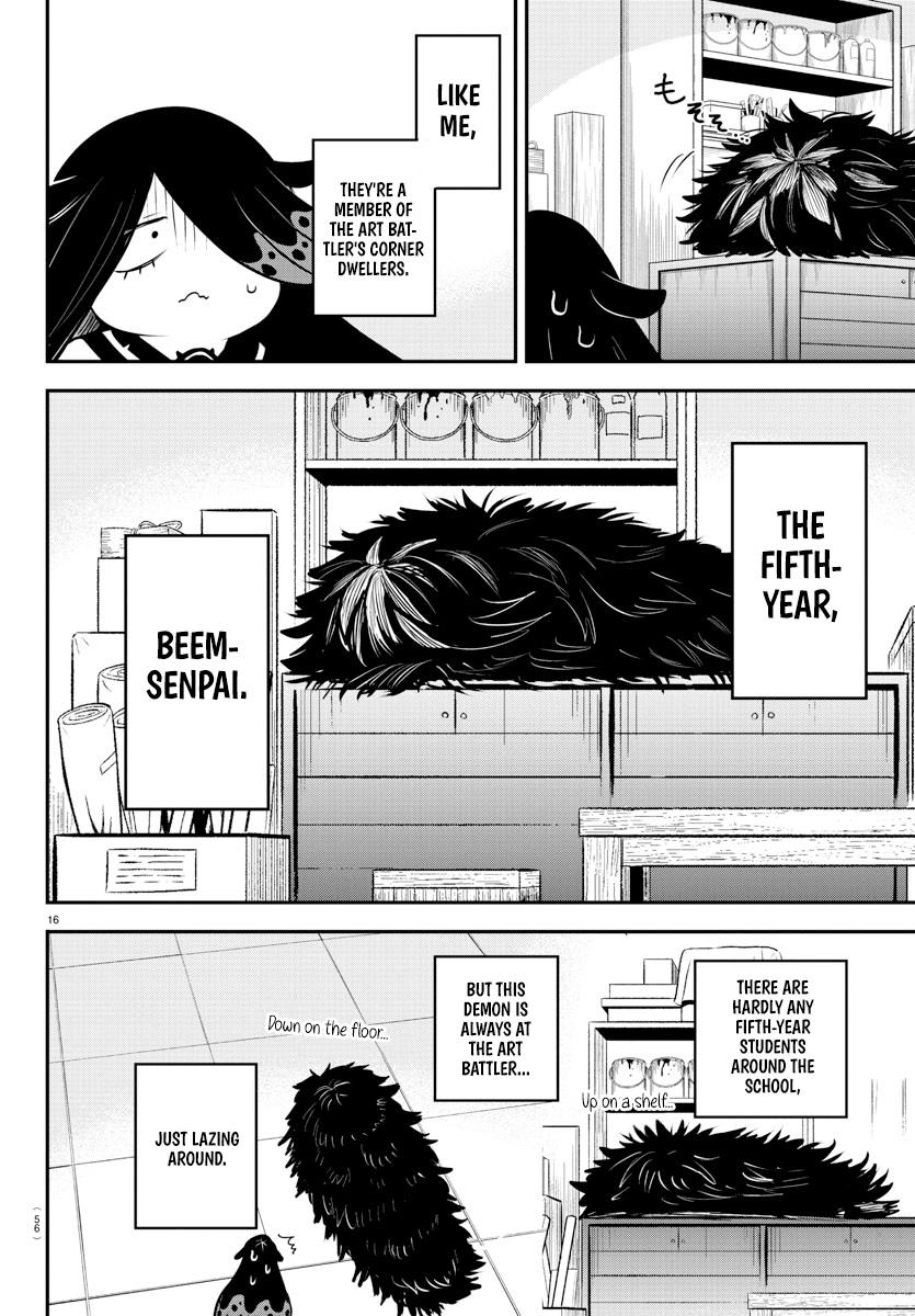 Mairimashita! Iruma-kun Chap 331 - Next Chap 332