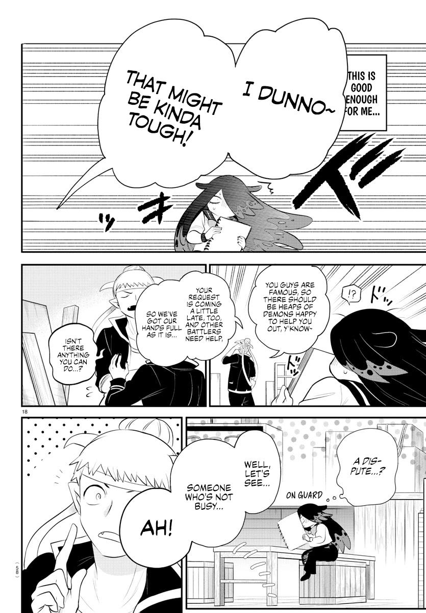 Mairimashita! Iruma-kun Chap 331 - Next Chap 332