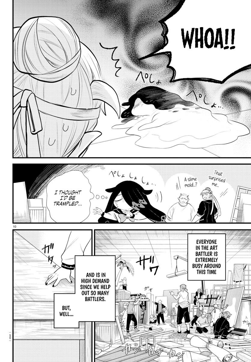 Mairimashita! Iruma-kun Chap 331 - Next Chap 332