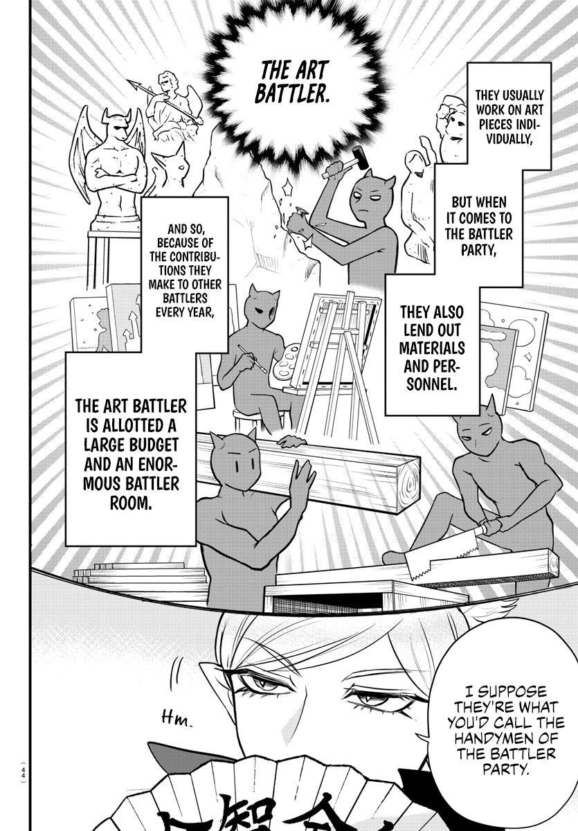 Mairimashita! Iruma-kun Chap 331 - Next Chap 332