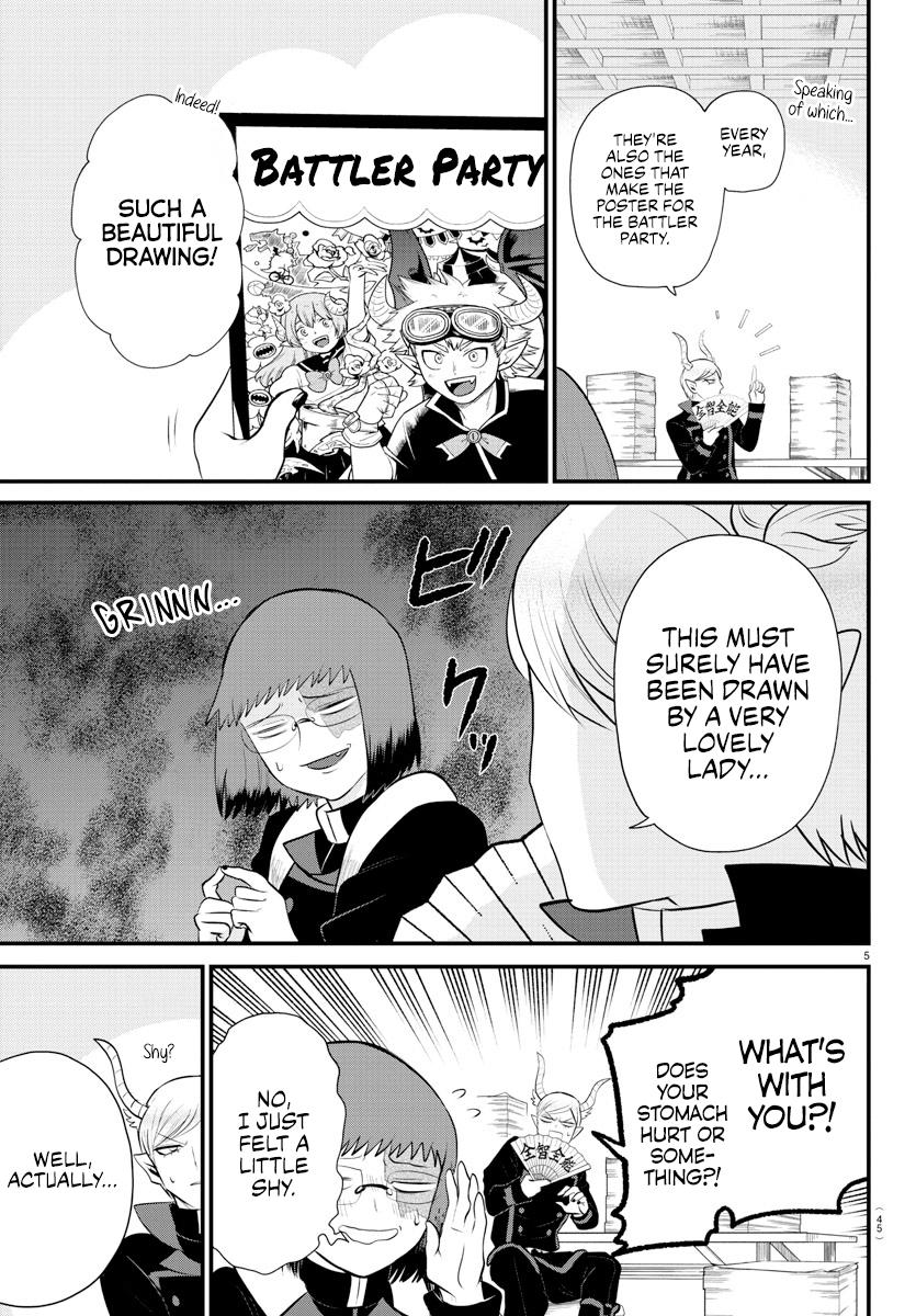 Mairimashita! Iruma-kun Chap 331 - Next Chap 332