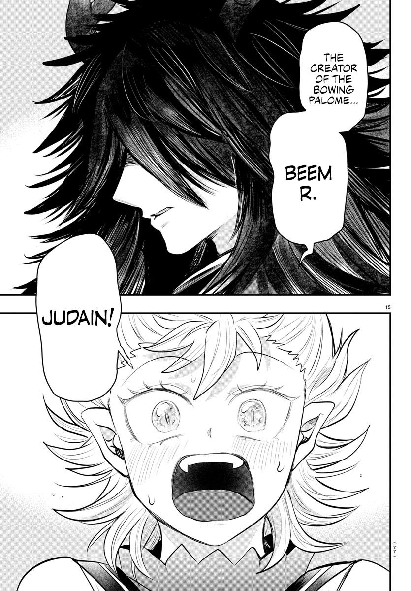 Mairimashita! Iruma-kun Chap 332 - Next Chap 333