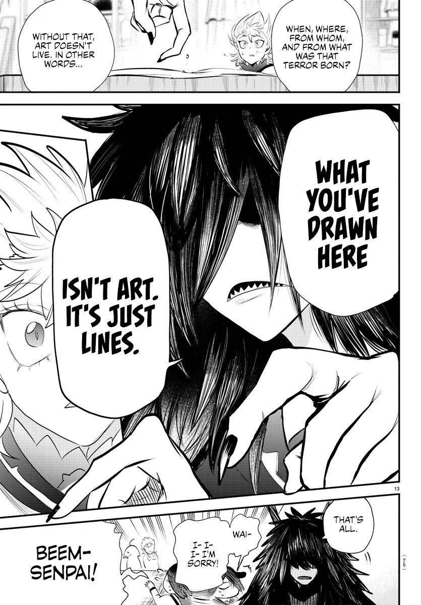 Mairimashita! Iruma-kun Chap 332 - Next Chap 333