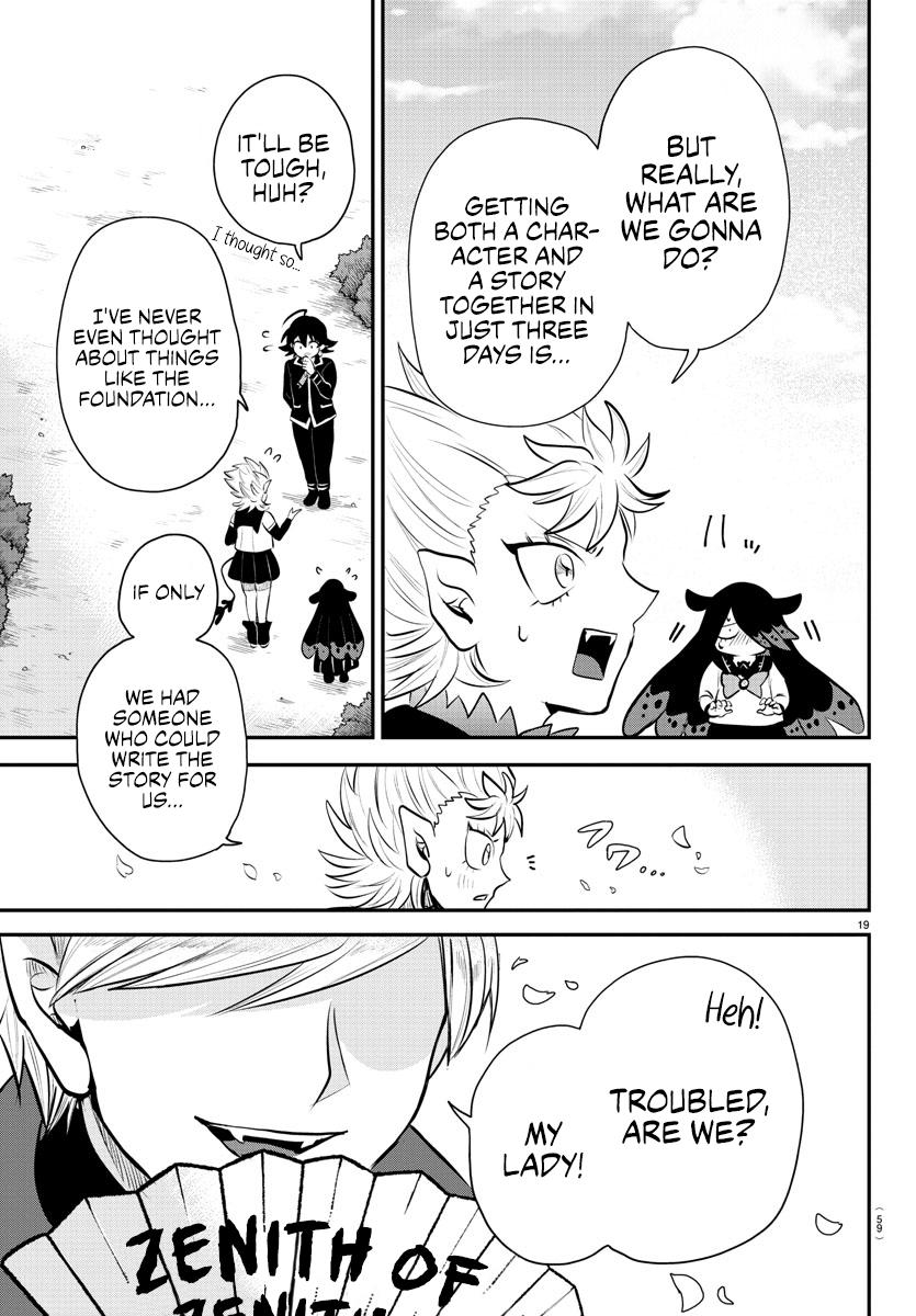 Mairimashita! Iruma-kun Chap 333 - Next Chap 334