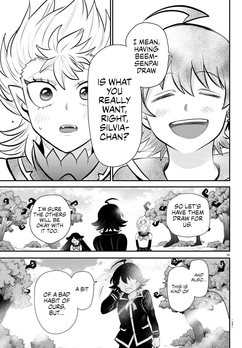 Mairimashita! Iruma-kun Chap 333 - Next Chap 334