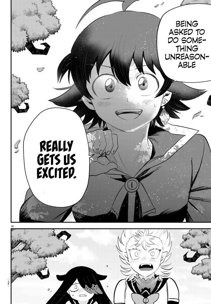 Mairimashita! Iruma-kun Chap 333 - Next Chap 334