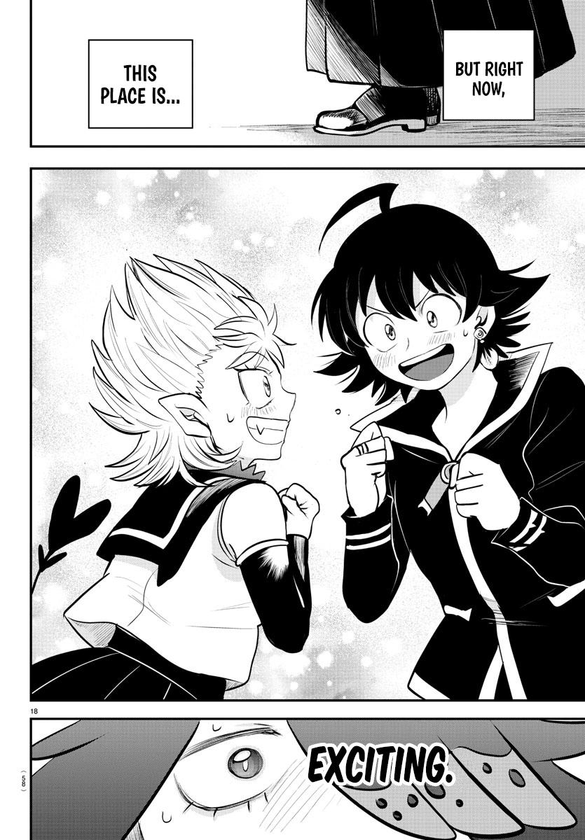 Mairimashita! Iruma-kun Chap 333 - Next Chap 334