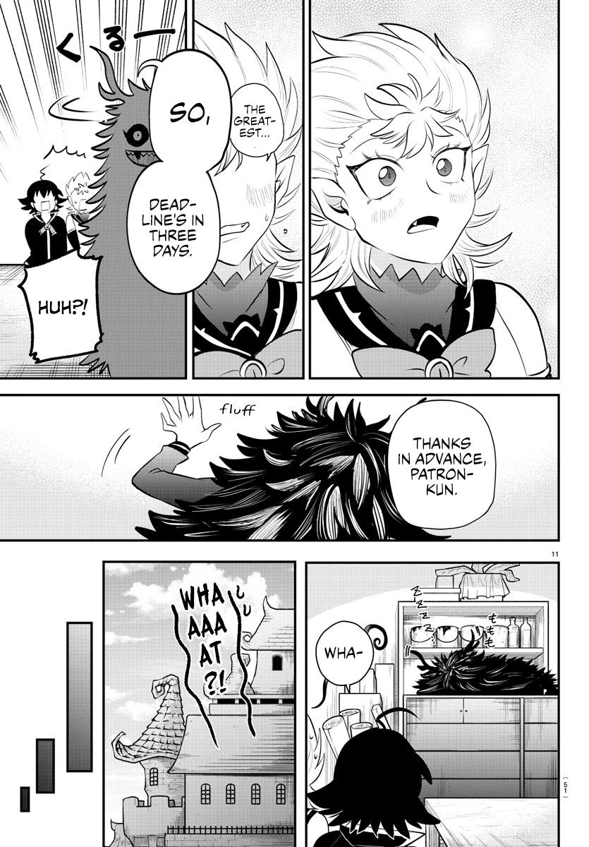 Mairimashita! Iruma-kun Chap 333 - Next Chap 334