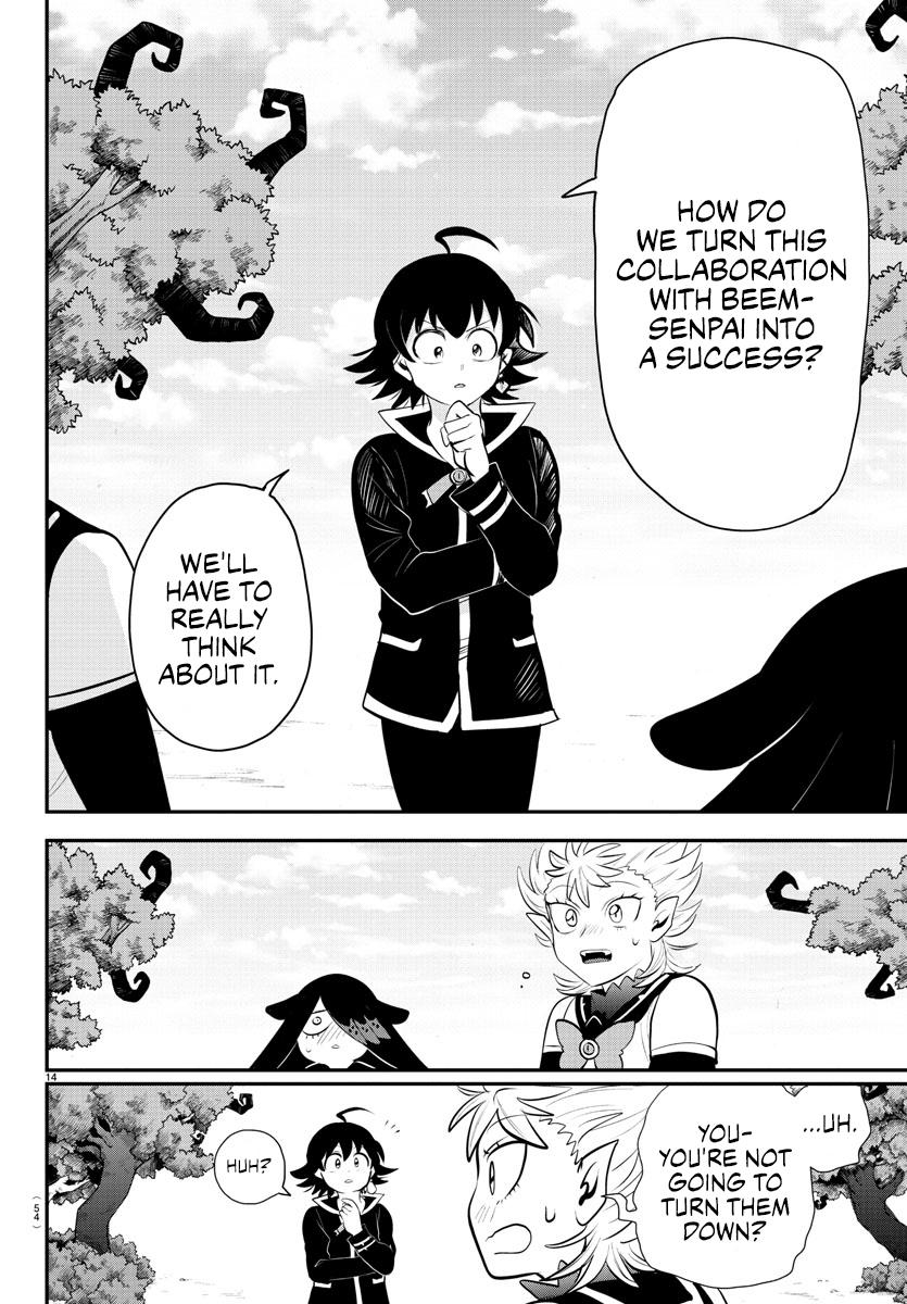 Mairimashita! Iruma-kun Chap 333 - Next Chap 334