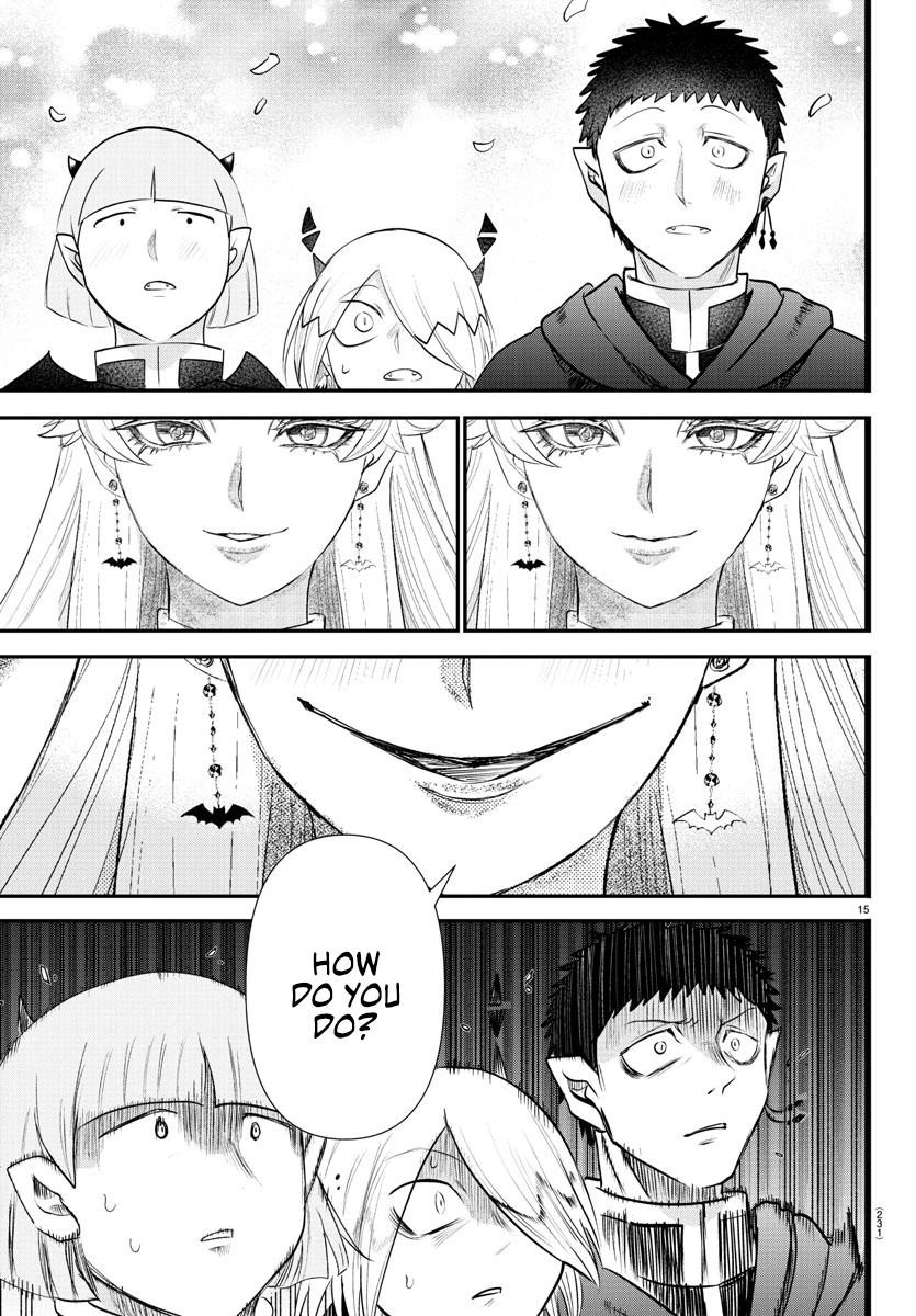 Mairimashita! Iruma-kun Chap 347 - Next Chap 348