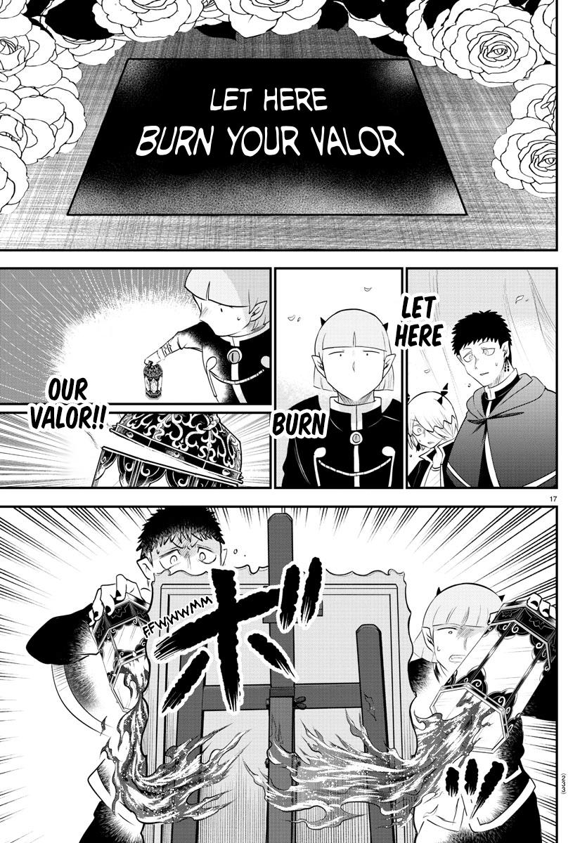 Mairimashita! Iruma-kun Chap 347 - Next Chap 348