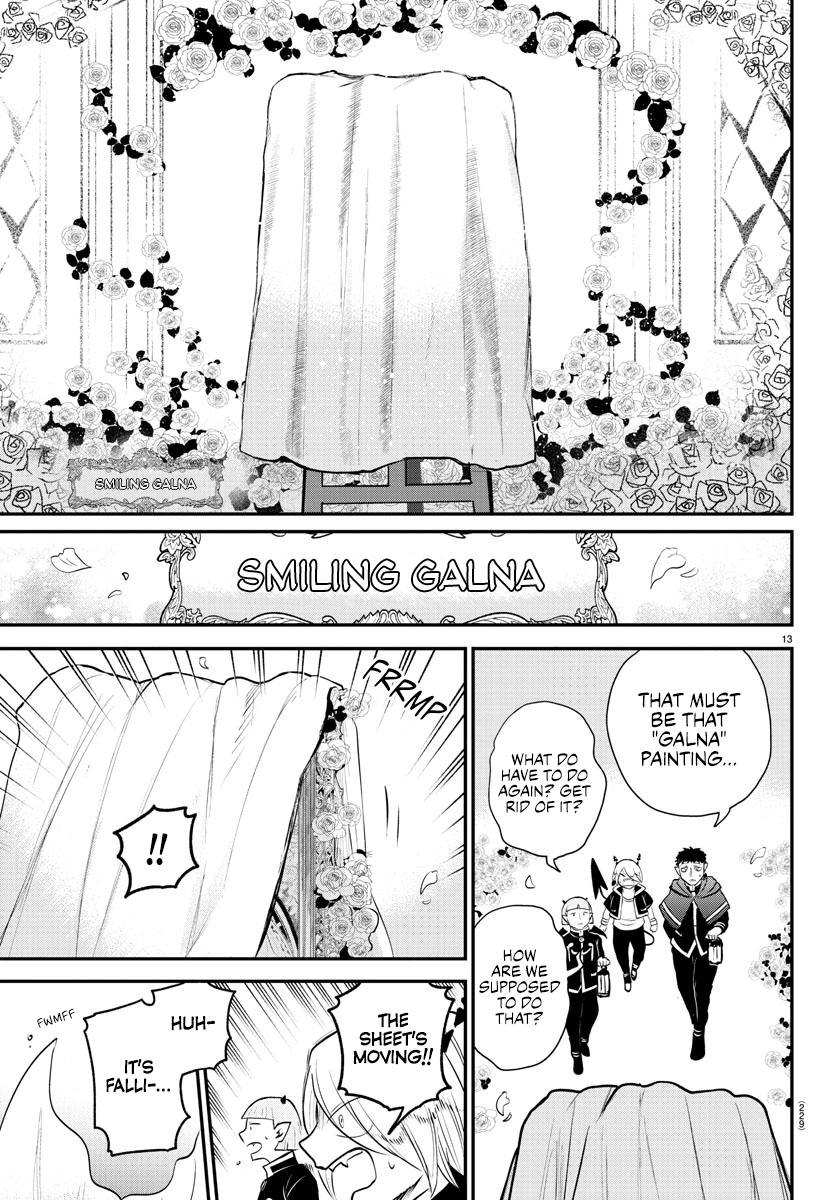 Mairimashita! Iruma-kun Chap 347 - Next Chap 348