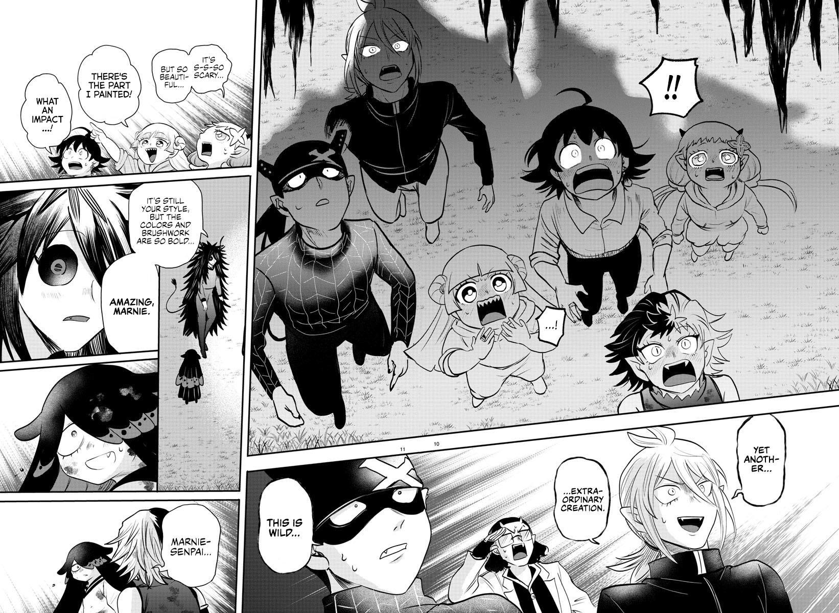 Mairimashita! Iruma-kun Chap 344 - Next Chap 345