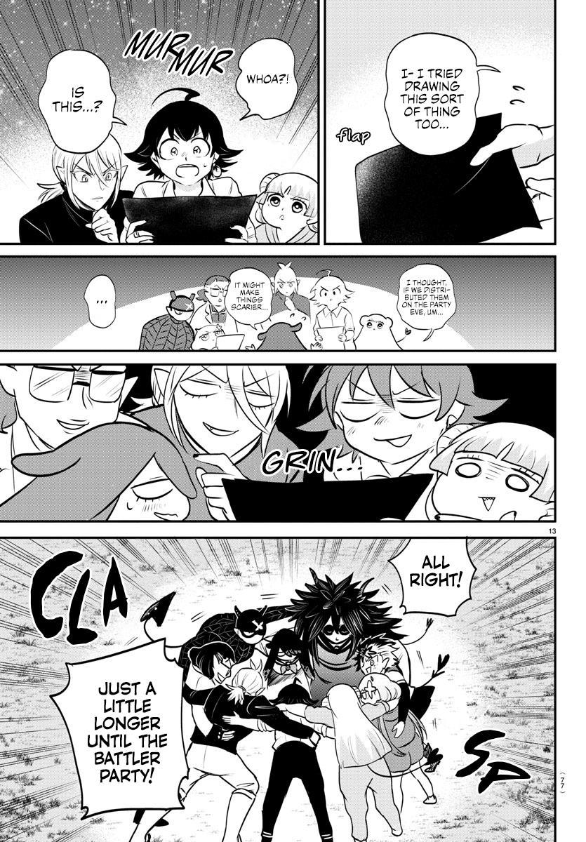 Mairimashita! Iruma-kun Chap 344 - Next Chap 345