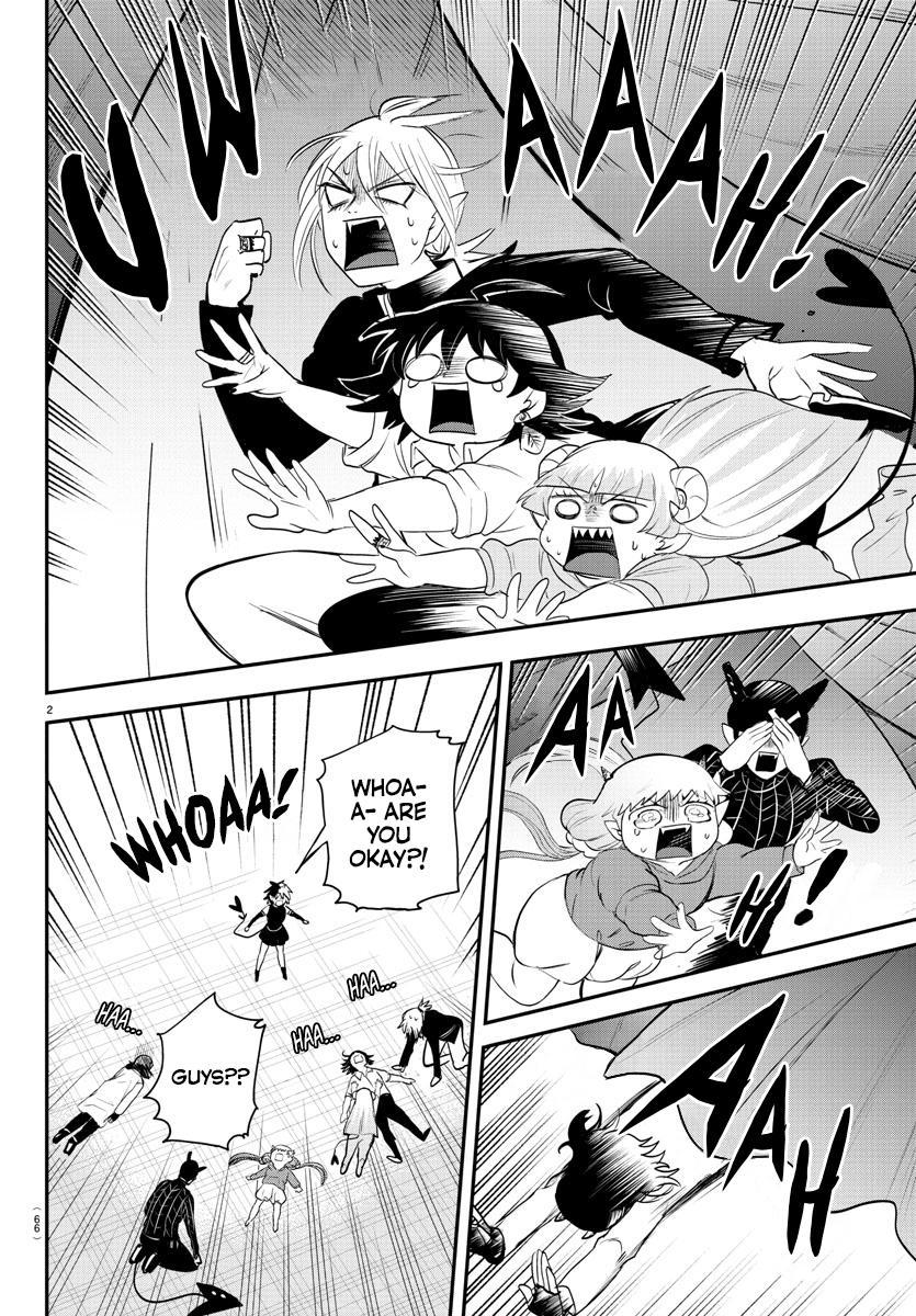 Mairimashita! Iruma-kun Chap 344 - Next Chap 345