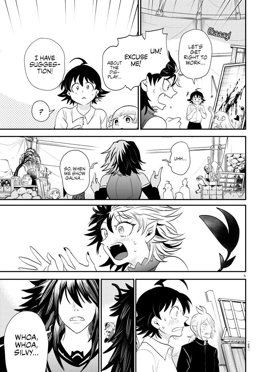 Mairimashita! Iruma-kun Chap 344 - Next Chap 345
