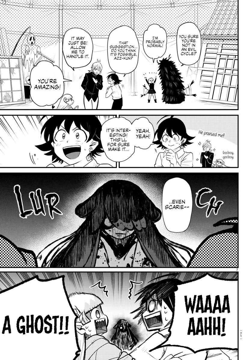 Mairimashita! Iruma-kun Chap 344 - Next Chap 345