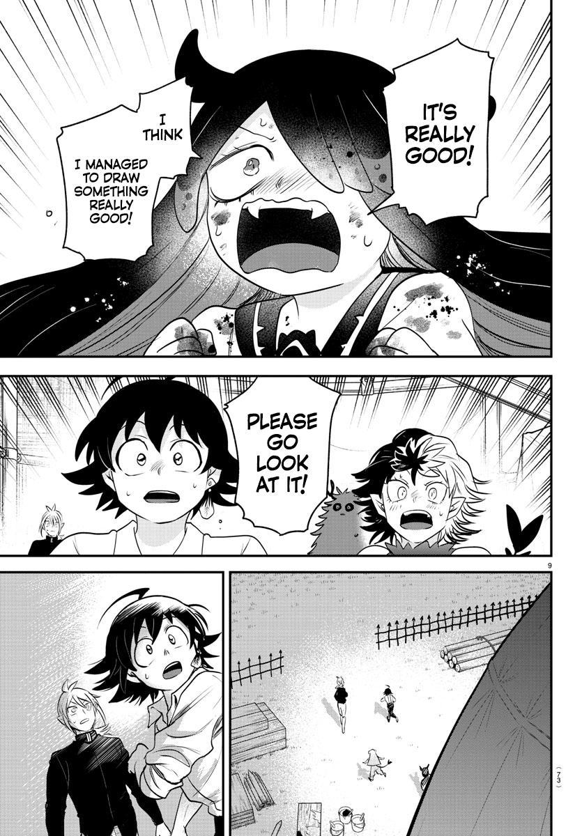 Mairimashita! Iruma-kun Chap 344 - Next Chap 345