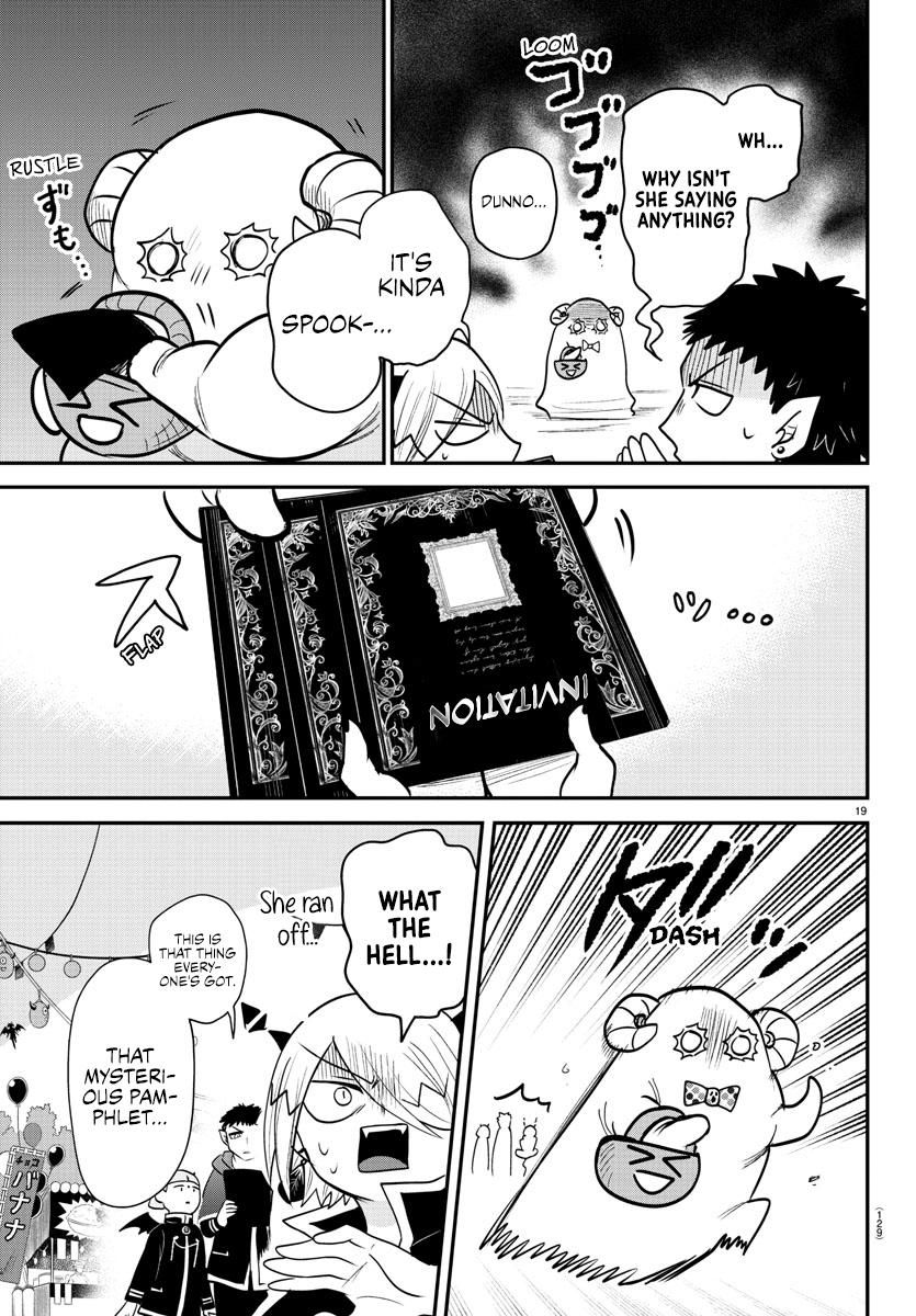 Mairimashita! Iruma-kun Chap 345 - Next Chap 346