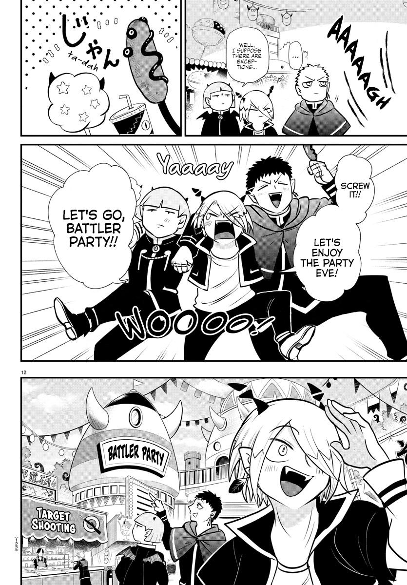 Mairimashita! Iruma-kun Chap 345 - Next Chap 346