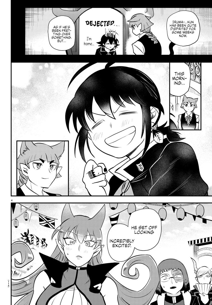 Mairimashita! Iruma-kun Chap 345 - Next Chap 346