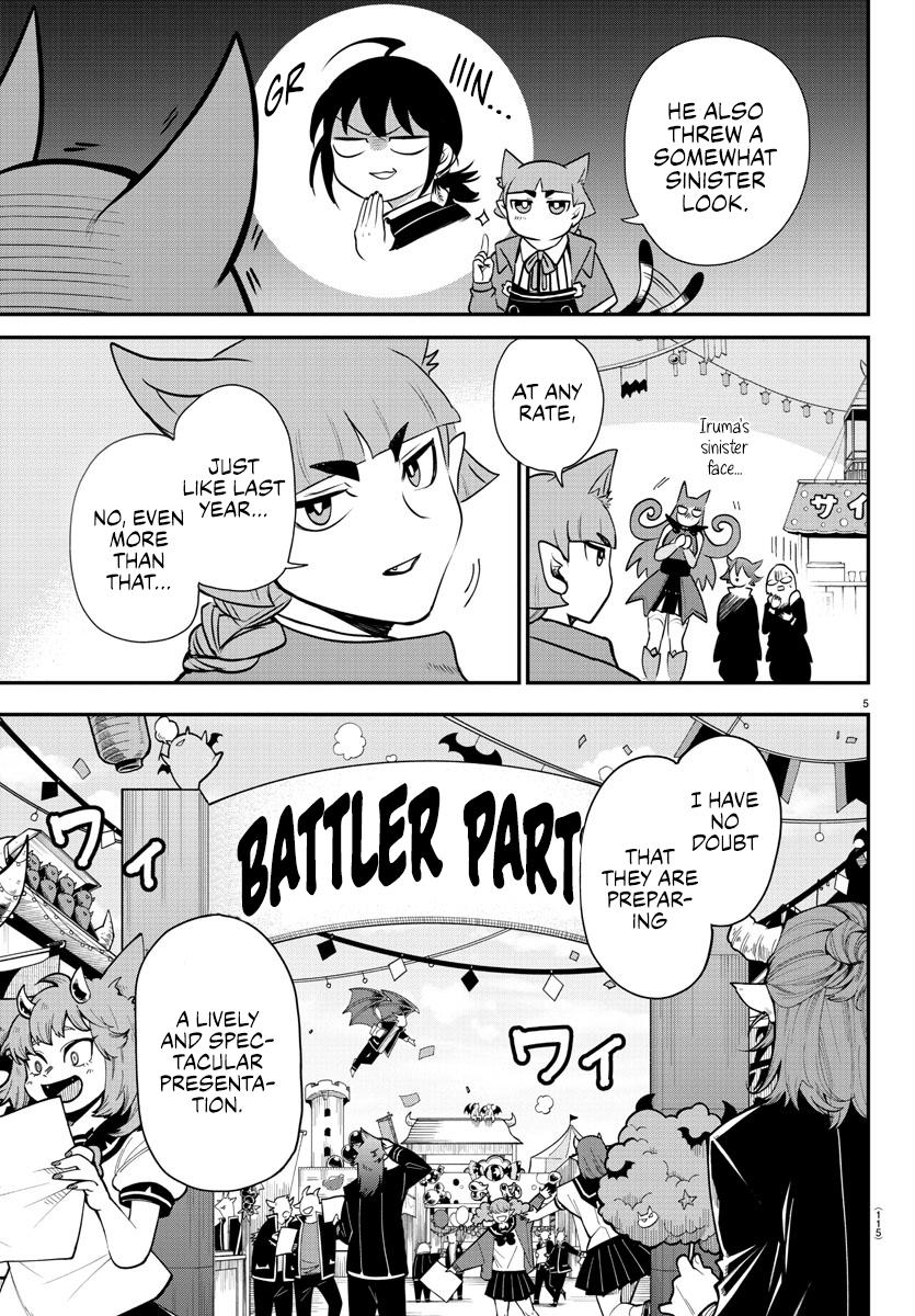 Mairimashita! Iruma-kun Chap 345 - Next Chap 346