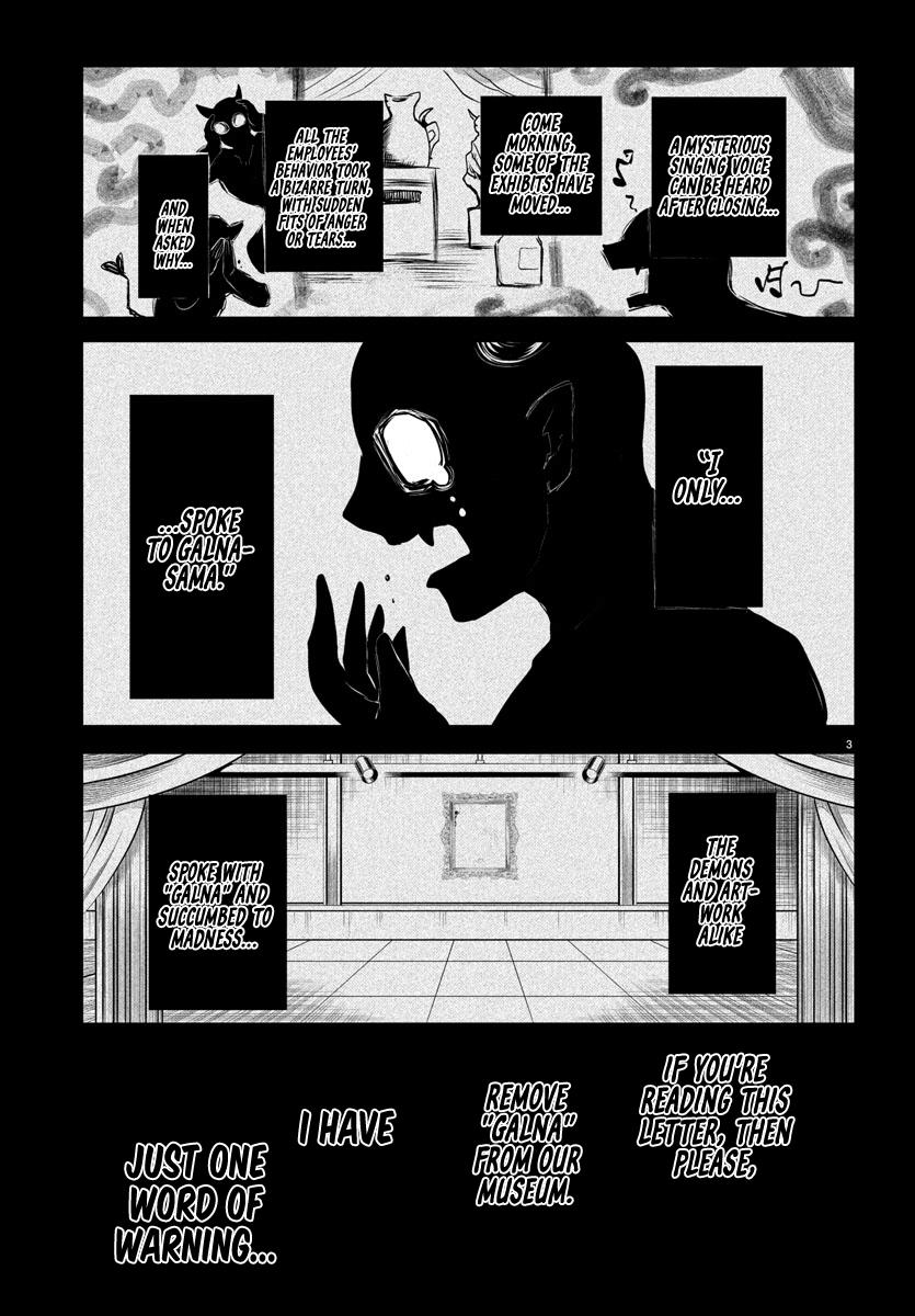 Mairimashita! Iruma-kun Chap 346 - Next Chap 347