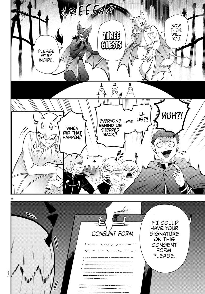 Mairimashita! Iruma-kun Chap 346 - Next Chap 347