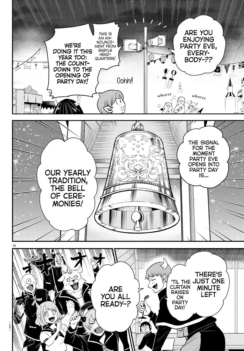 Mairimashita! Iruma-kun Chap 346 - Next Chap 347