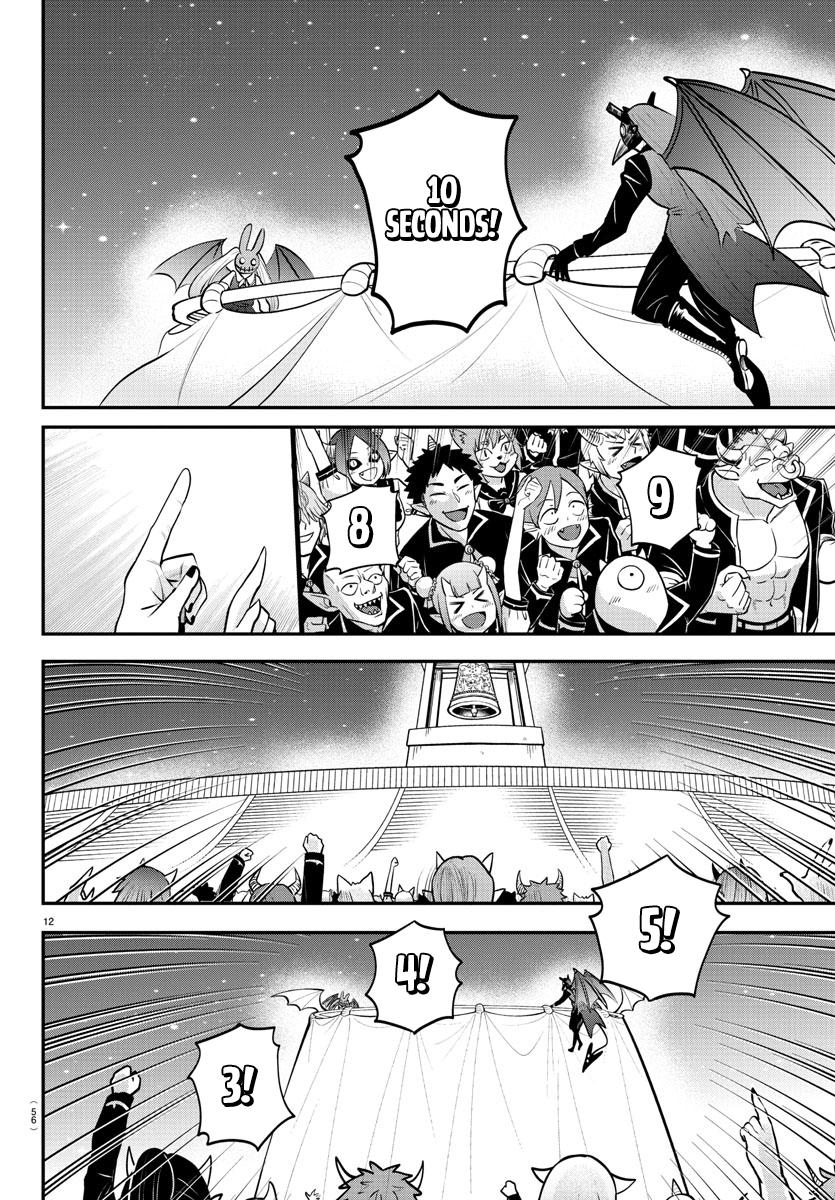 Mairimashita! Iruma-kun Chap 346 - Next Chap 347