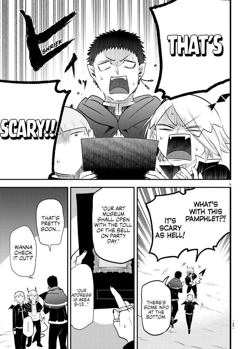 Mairimashita! Iruma-kun Chap 346 - Next Chap 347