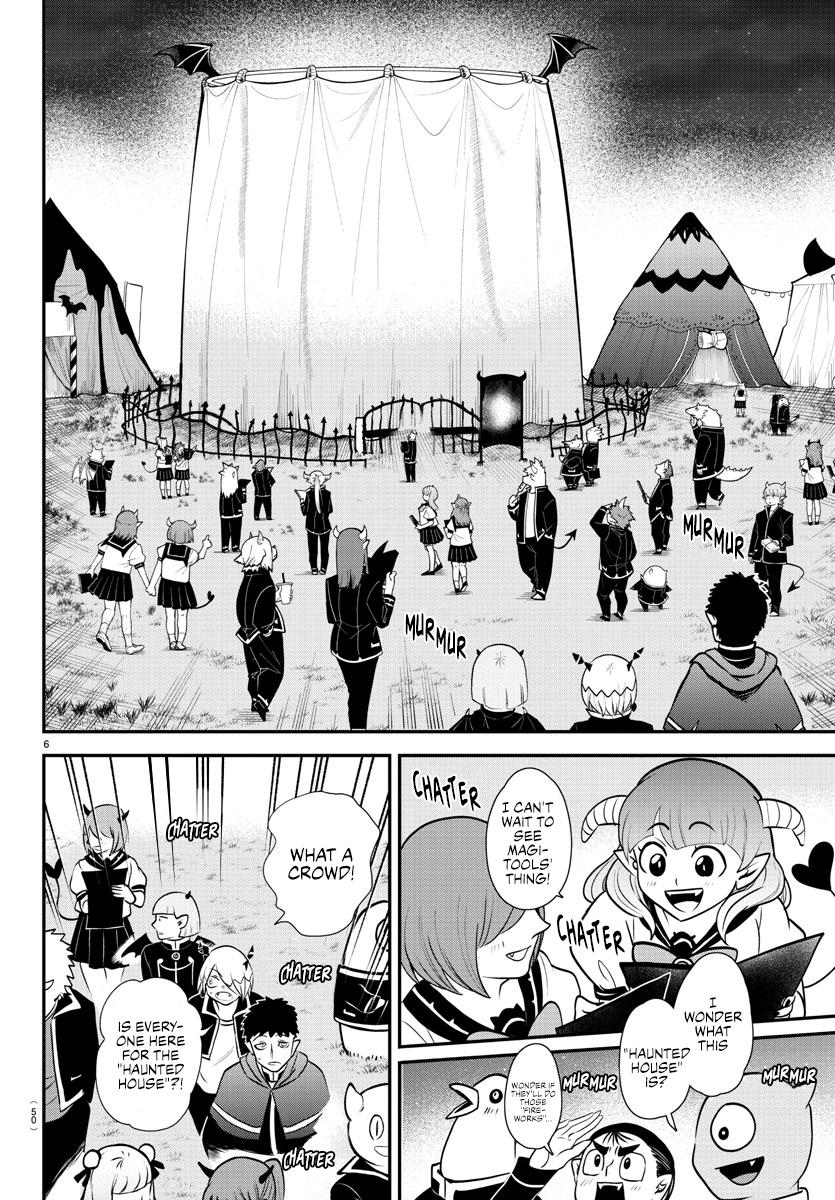 Mairimashita! Iruma-kun Chap 346 - Next Chap 347