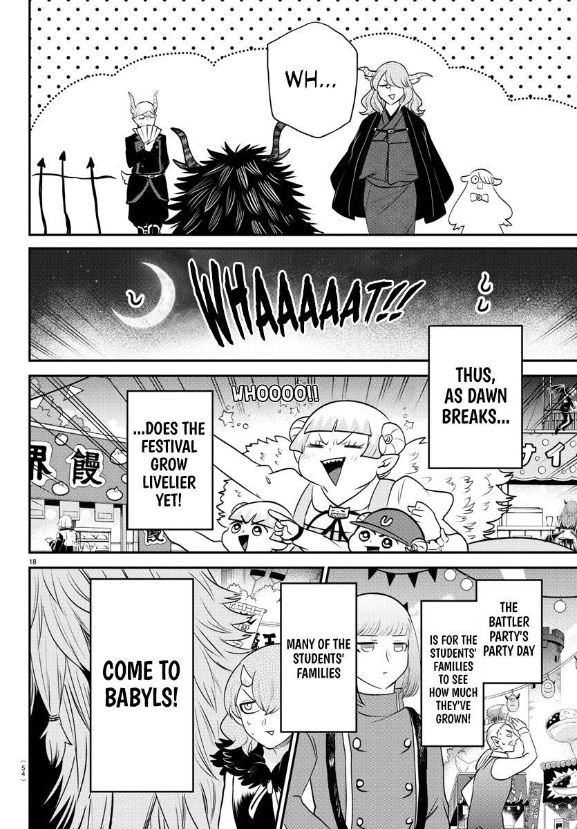 Mairimashita! Iruma-kun Chap 348 - Next Chap 349