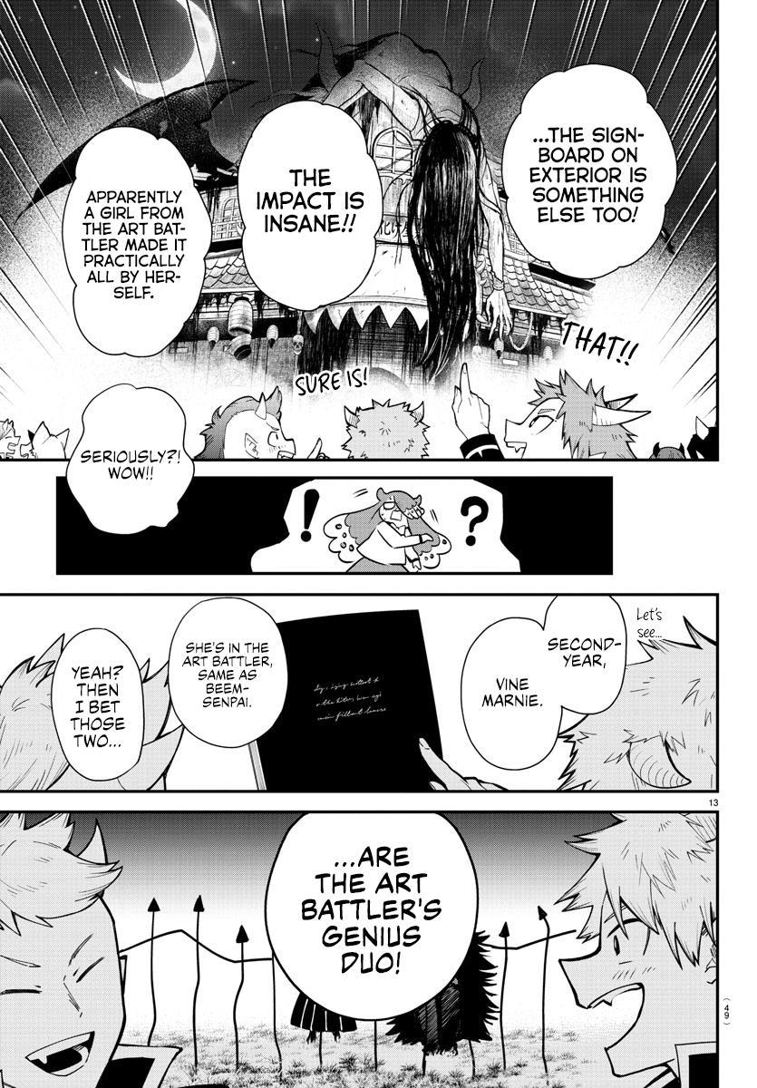 Mairimashita! Iruma-kun Chap 348 - Next Chap 349