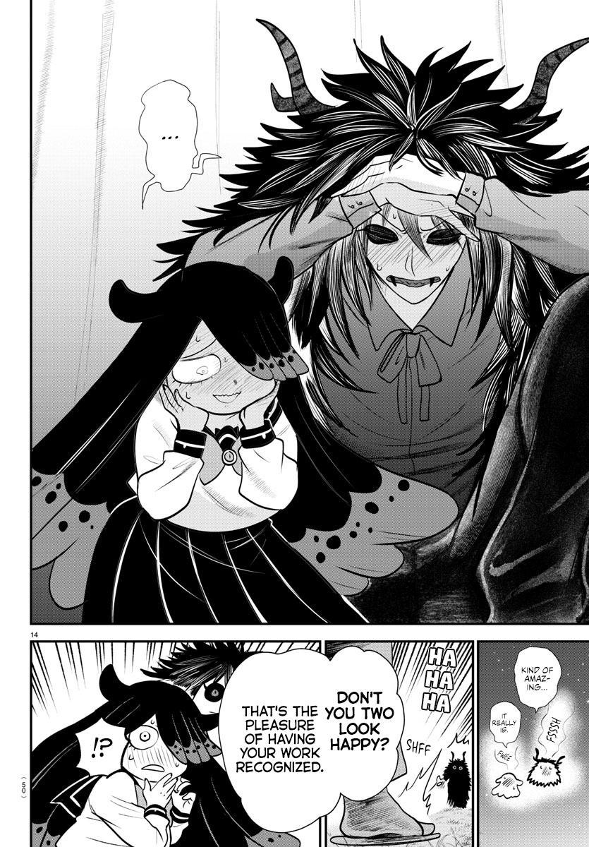 Mairimashita! Iruma-kun Chap 348 - Next Chap 349