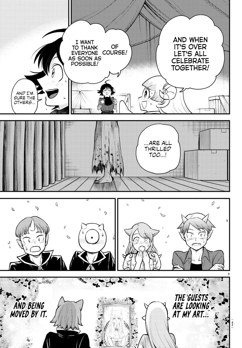 Mairimashita! Iruma-kun Chap 349 - Next Chap 350