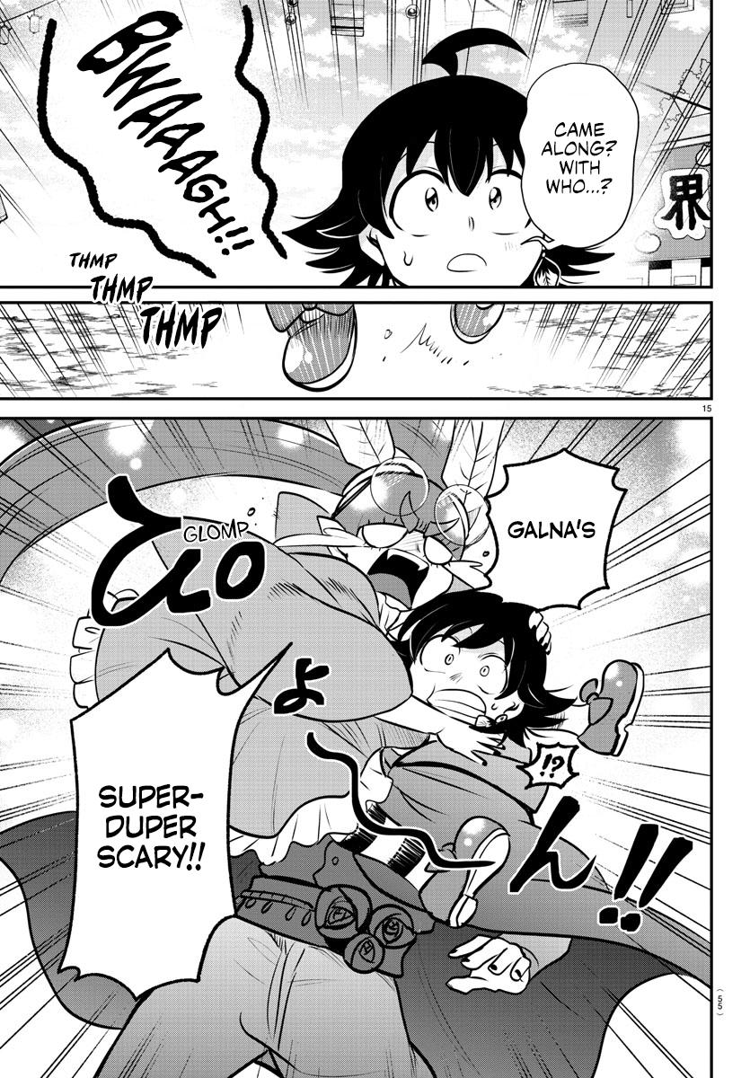 Mairimashita! Iruma-kun Chap 349 - Next Chap 350
