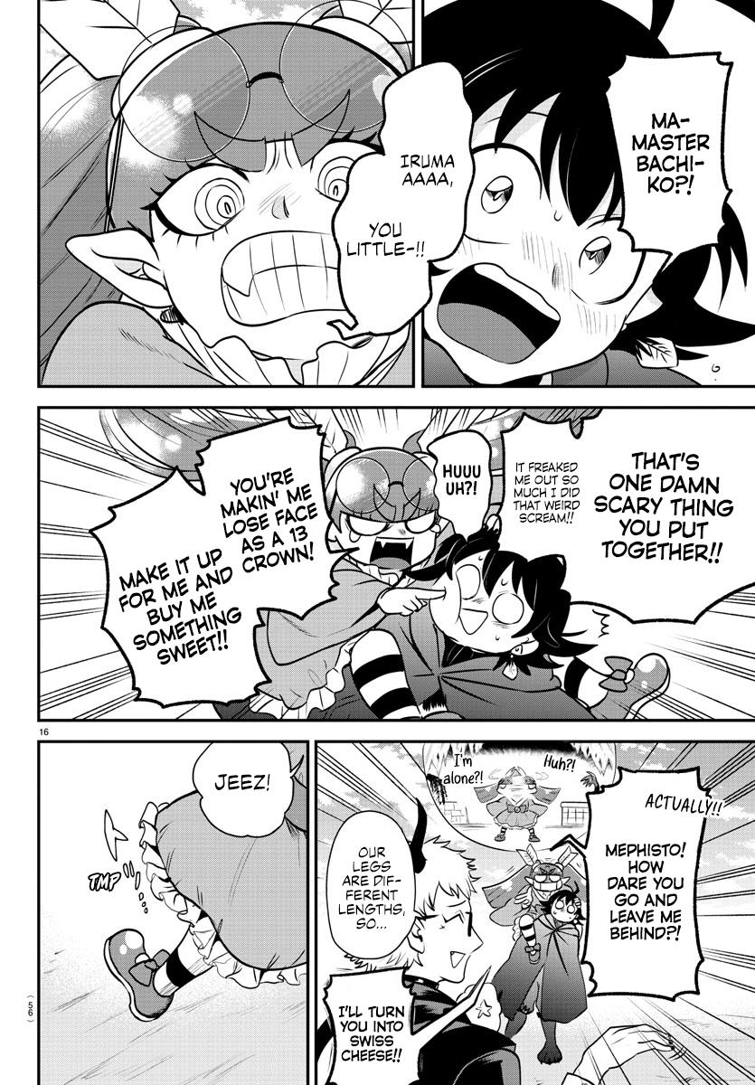 Mairimashita! Iruma-kun Chap 349 - Next Chap 350