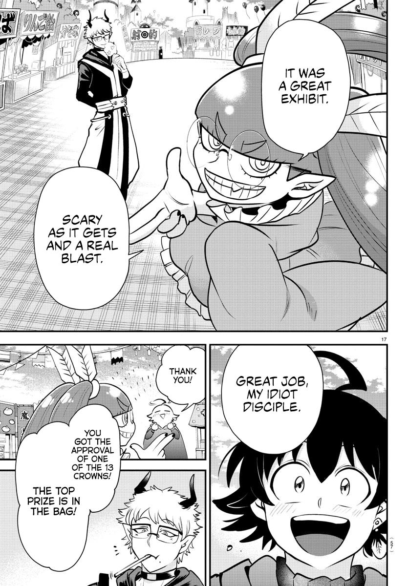 Mairimashita! Iruma-kun Chap 349 - Next Chap 350