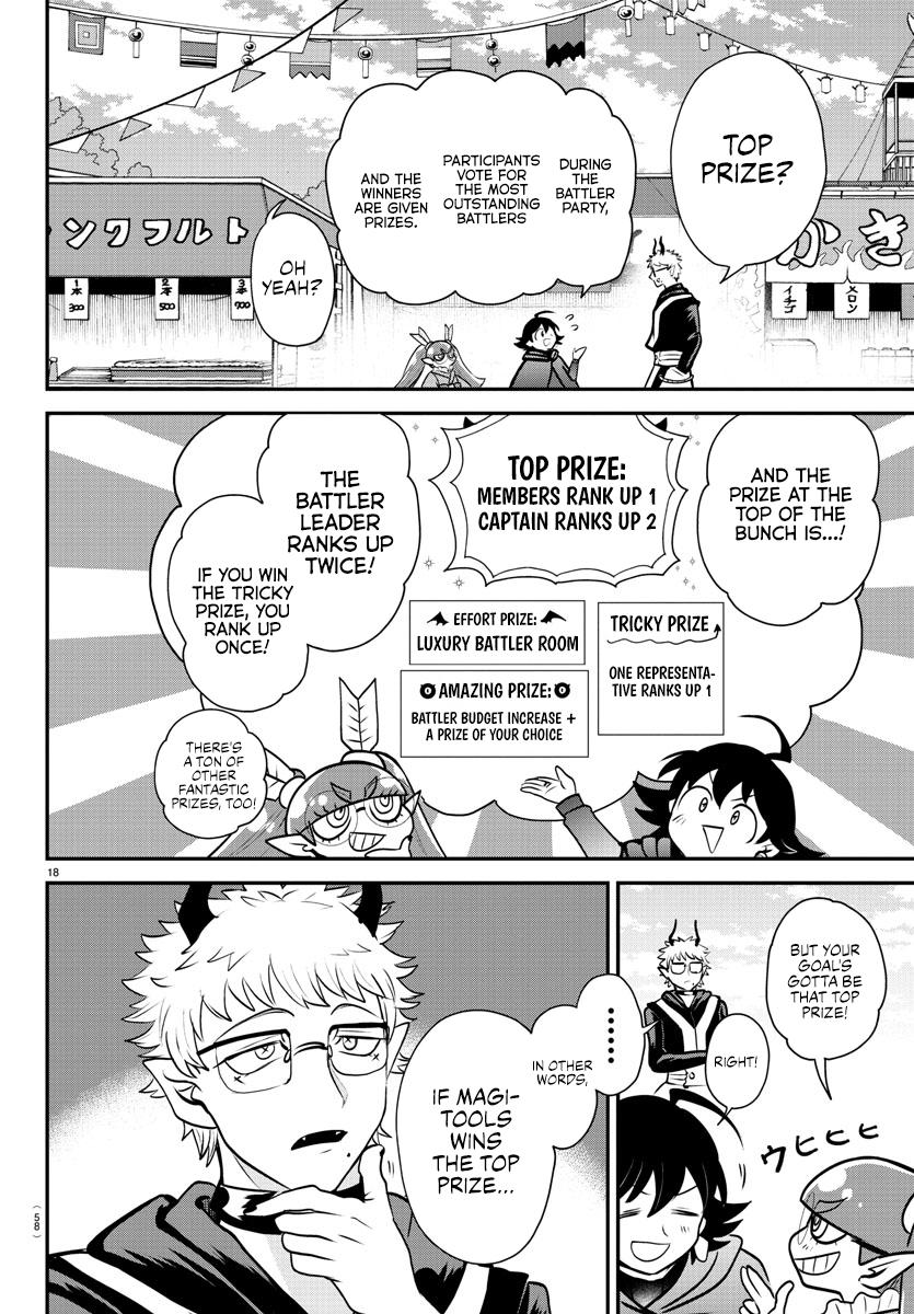 Mairimashita! Iruma-kun Chap 349 - Next Chap 350