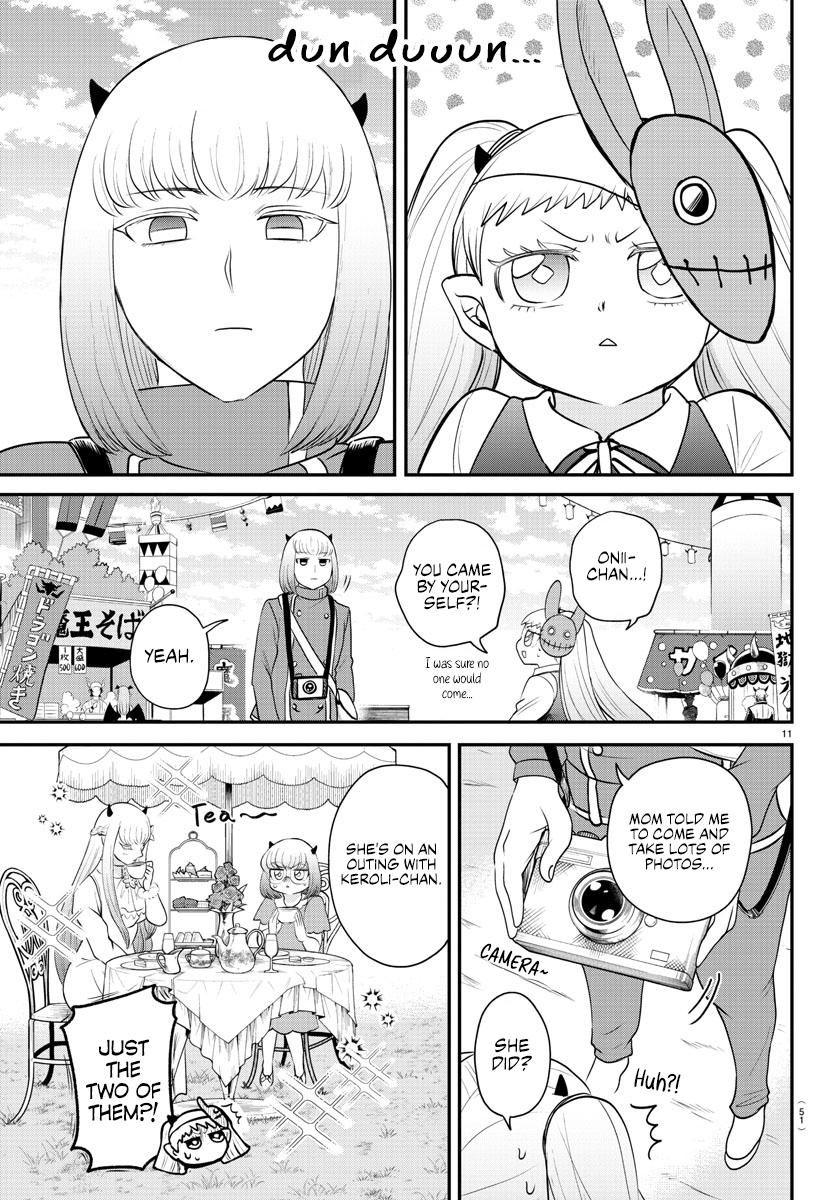 Mairimashita! Iruma-kun Chap 349 - Next Chap 350