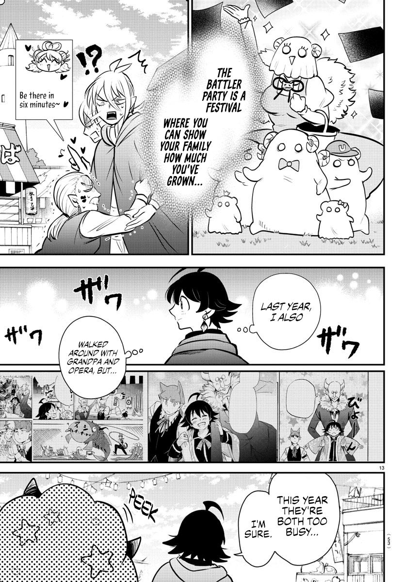Mairimashita! Iruma-kun Chap 349 - Next Chap 350