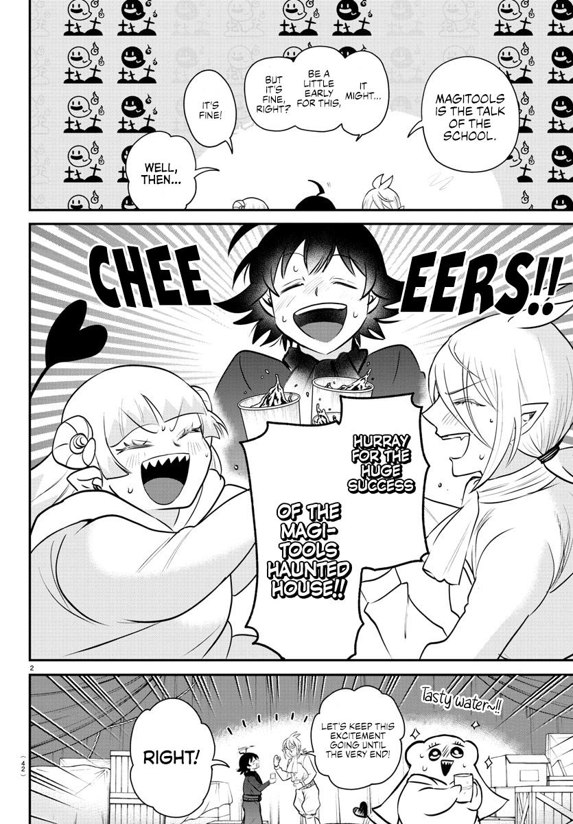 Mairimashita! Iruma-kun Chap 349 - Next Chap 350