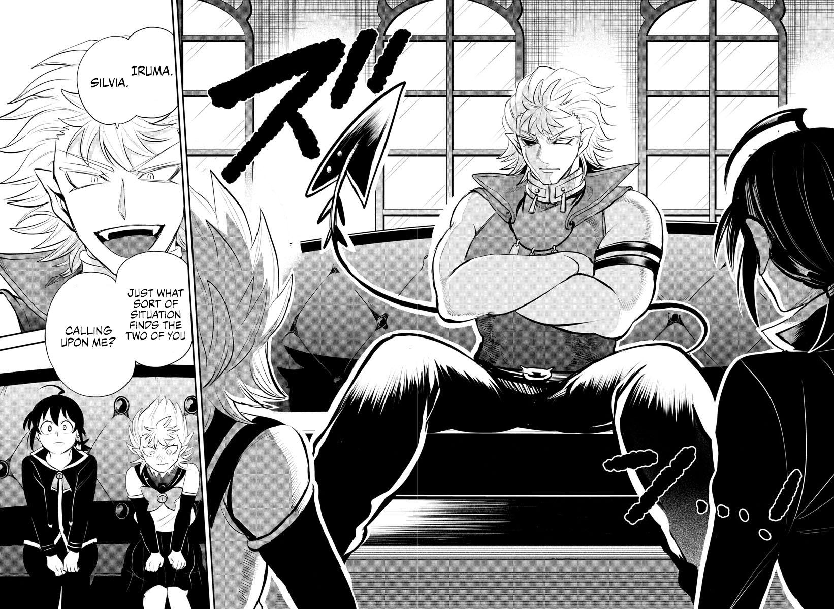 Mairimashita! Iruma-kun Chap 340 - Next Chap 341