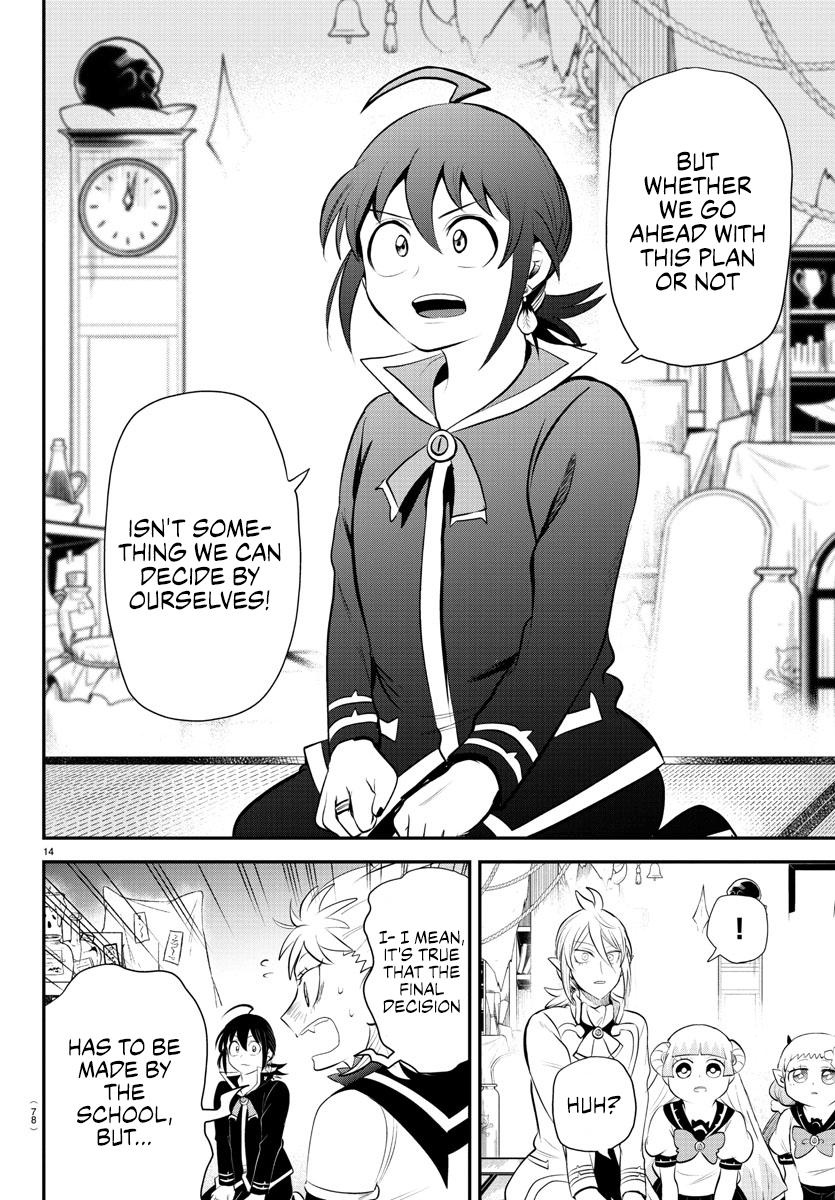 Mairimashita! Iruma-kun Chap 340 - Next Chap 341