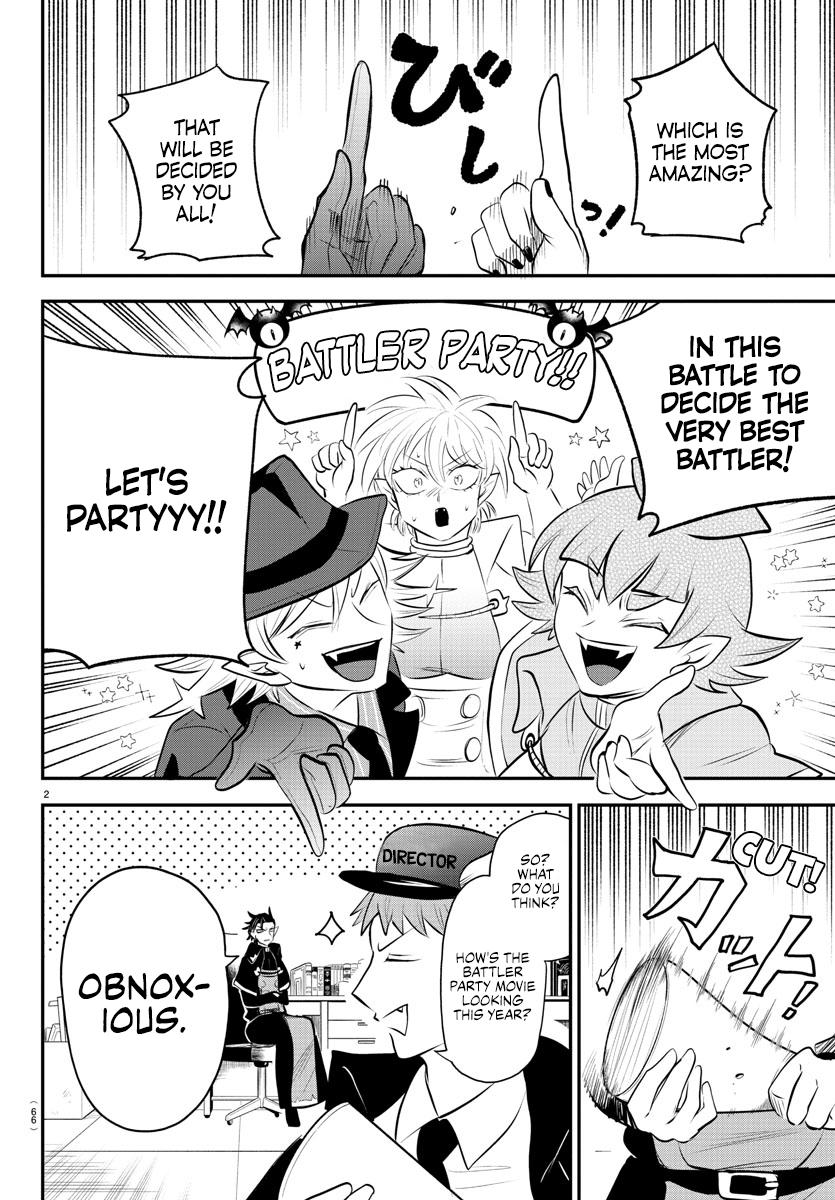 Mairimashita! Iruma-kun Chap 340 - Next Chap 341