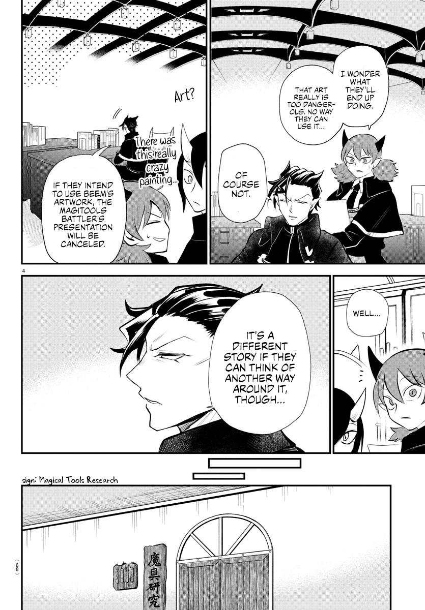 Mairimashita! Iruma-kun Chap 340 - Next Chap 341