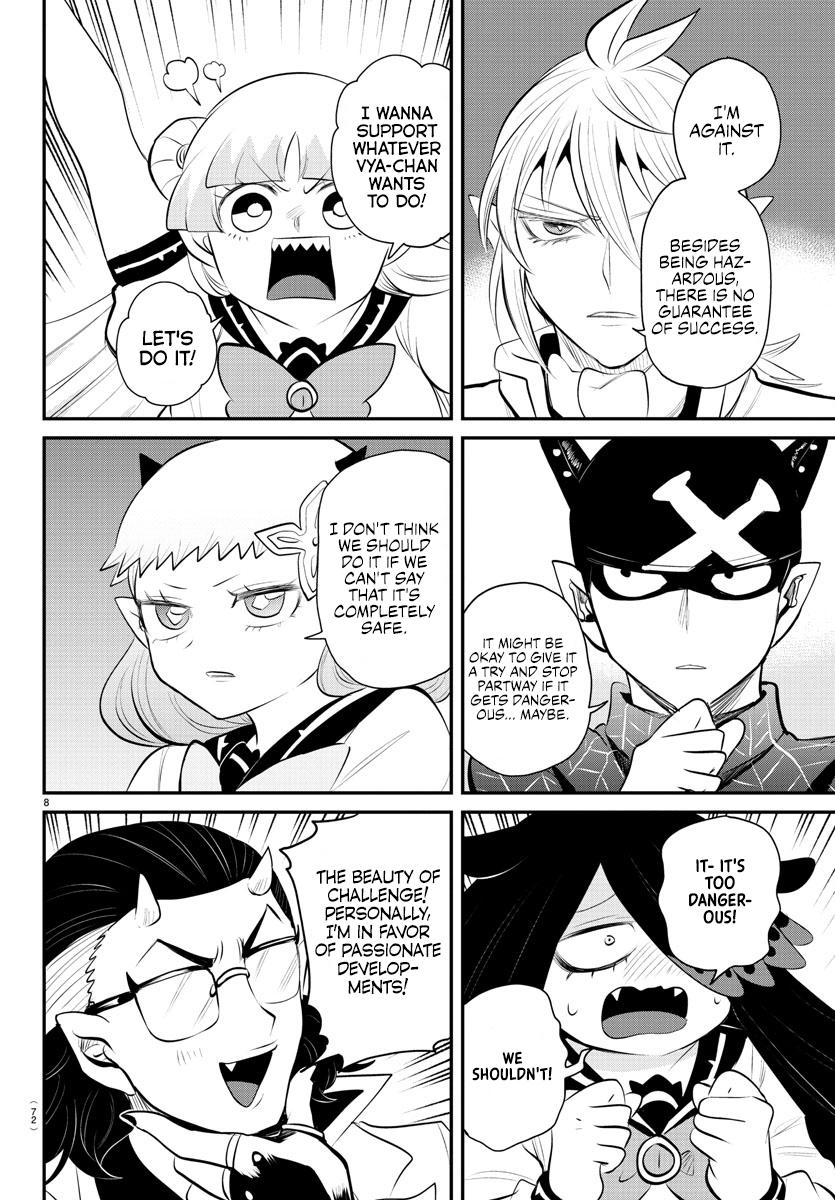 Mairimashita! Iruma-kun Chap 340 - Next Chap 341