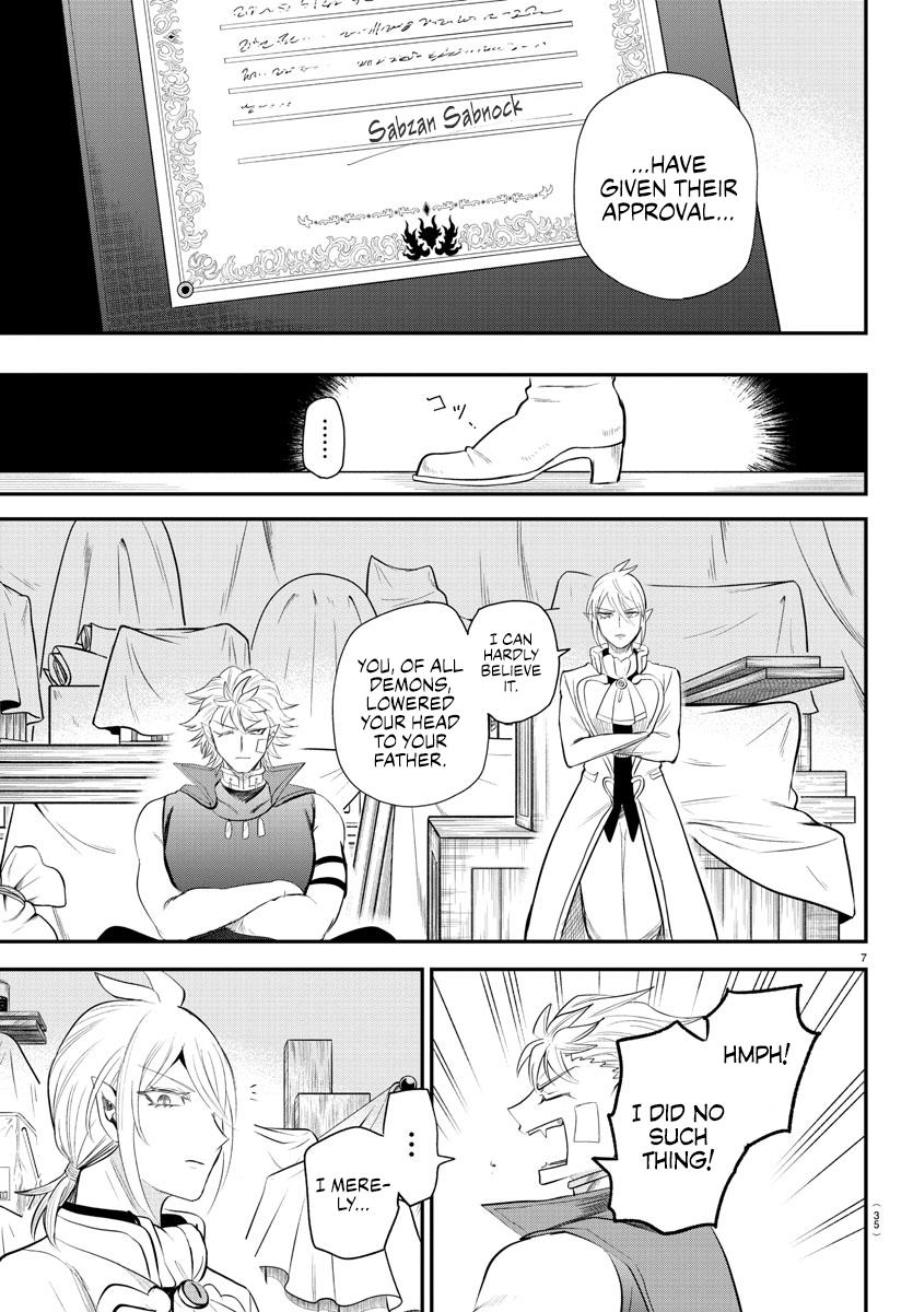 Mairimashita! Iruma-kun Chap 342 - Next Chap 343